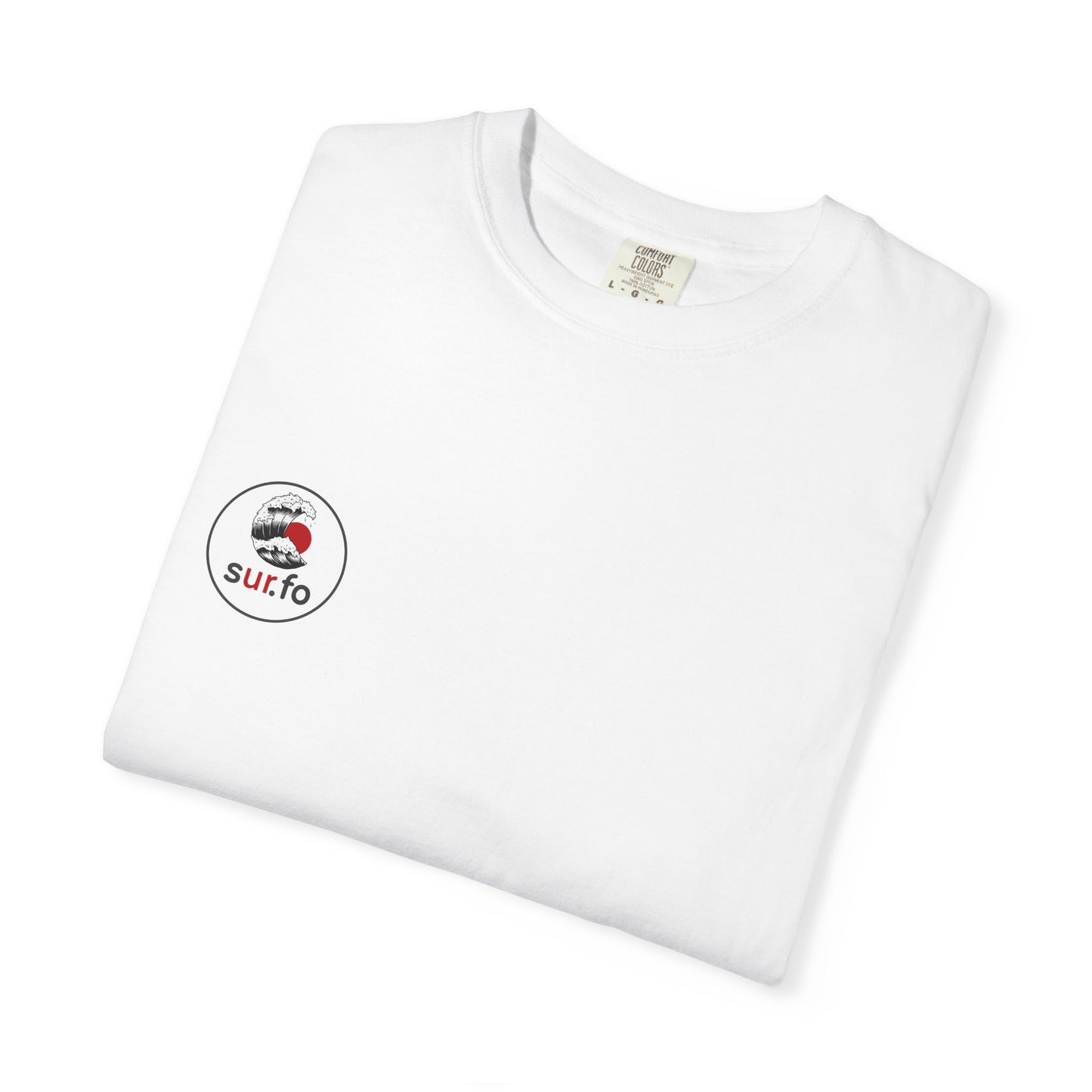 T-SHIRT SUR.FO KOOK COLLECTIVE