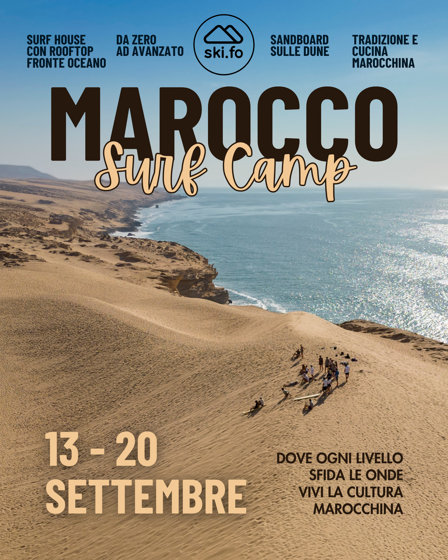 MAROCCO SURF CAMP