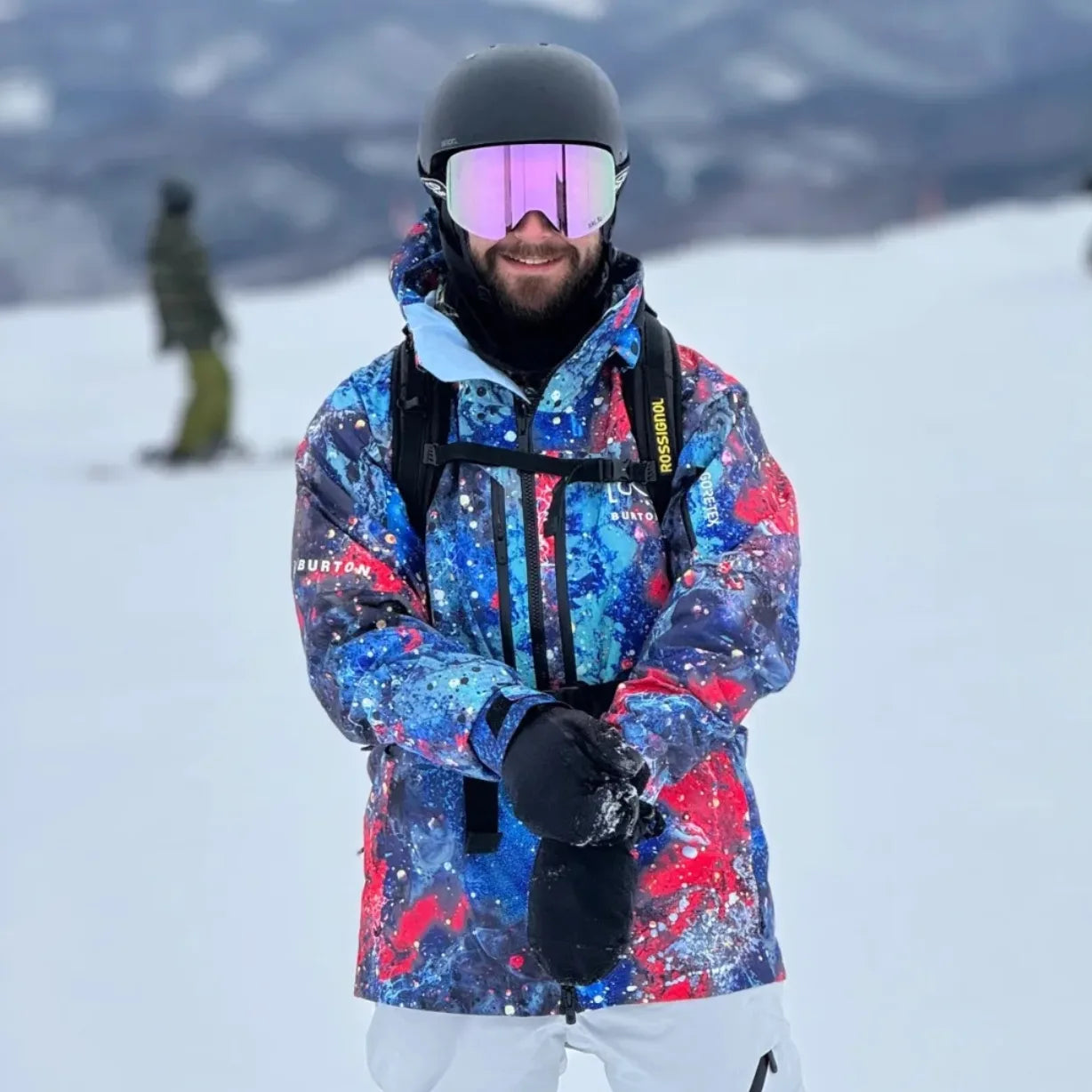 LENTE SKI.FO ROSA Ski.fo