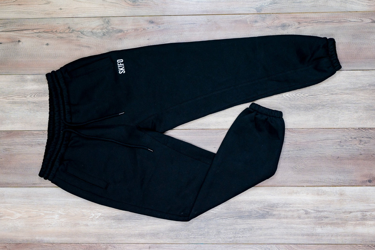 PANTALONE TUTA BLACK