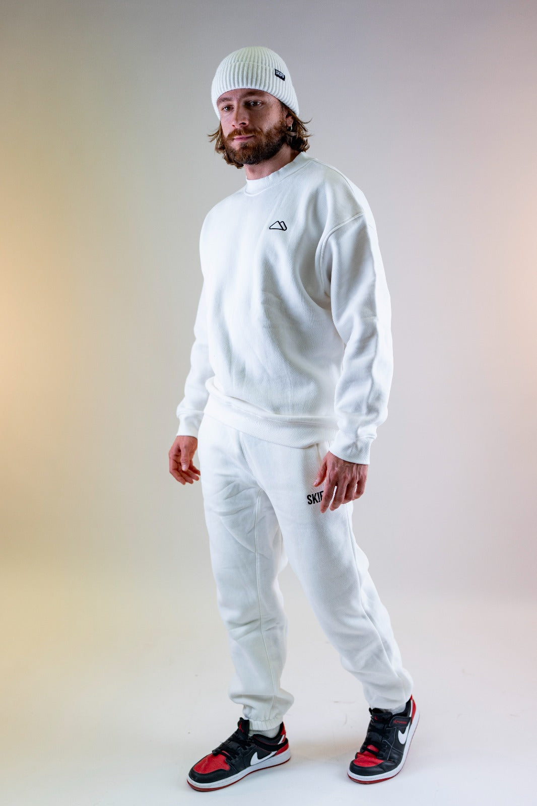 CUFFIA SKI.FO WHITE