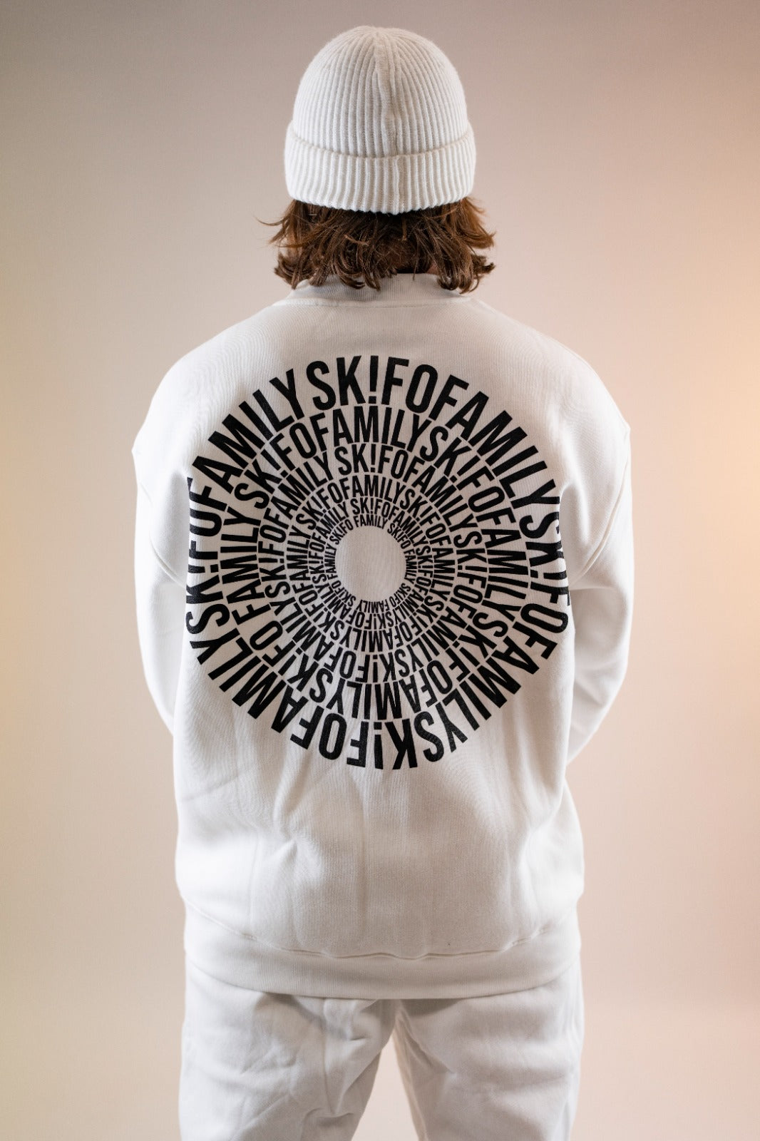CUFFIA SKI.FO WHITE