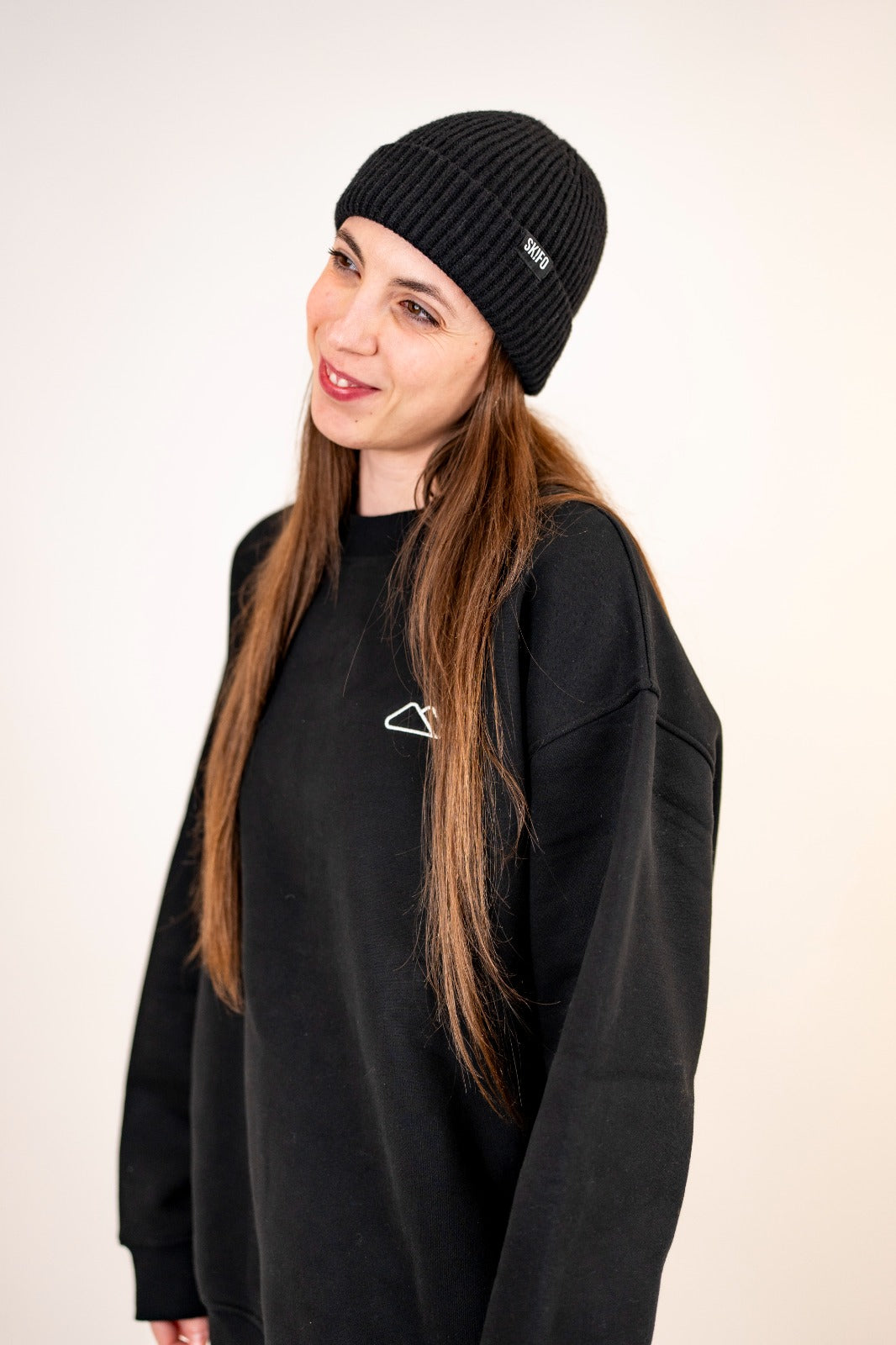 CUFFIA SKI.FO BLACK