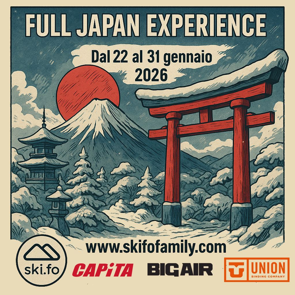 FULL JAPAN EXPERIENCE: TOKYO+NISEKO