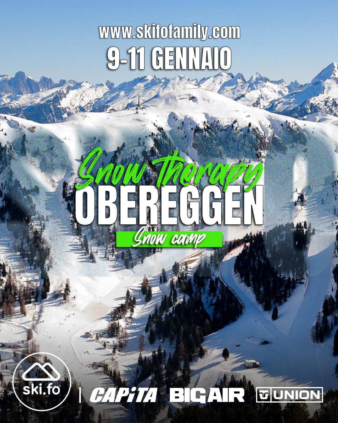 OBEREGGEN-PAMPEAGO-PREDAZZO