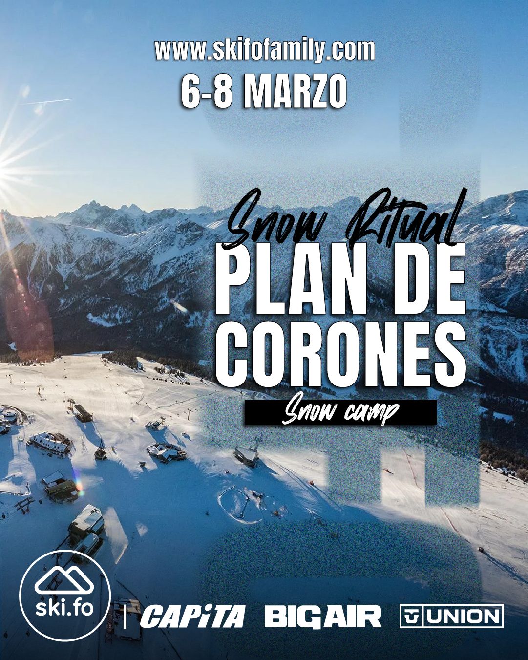 PLAN DE CORONES-"BACK TO..."