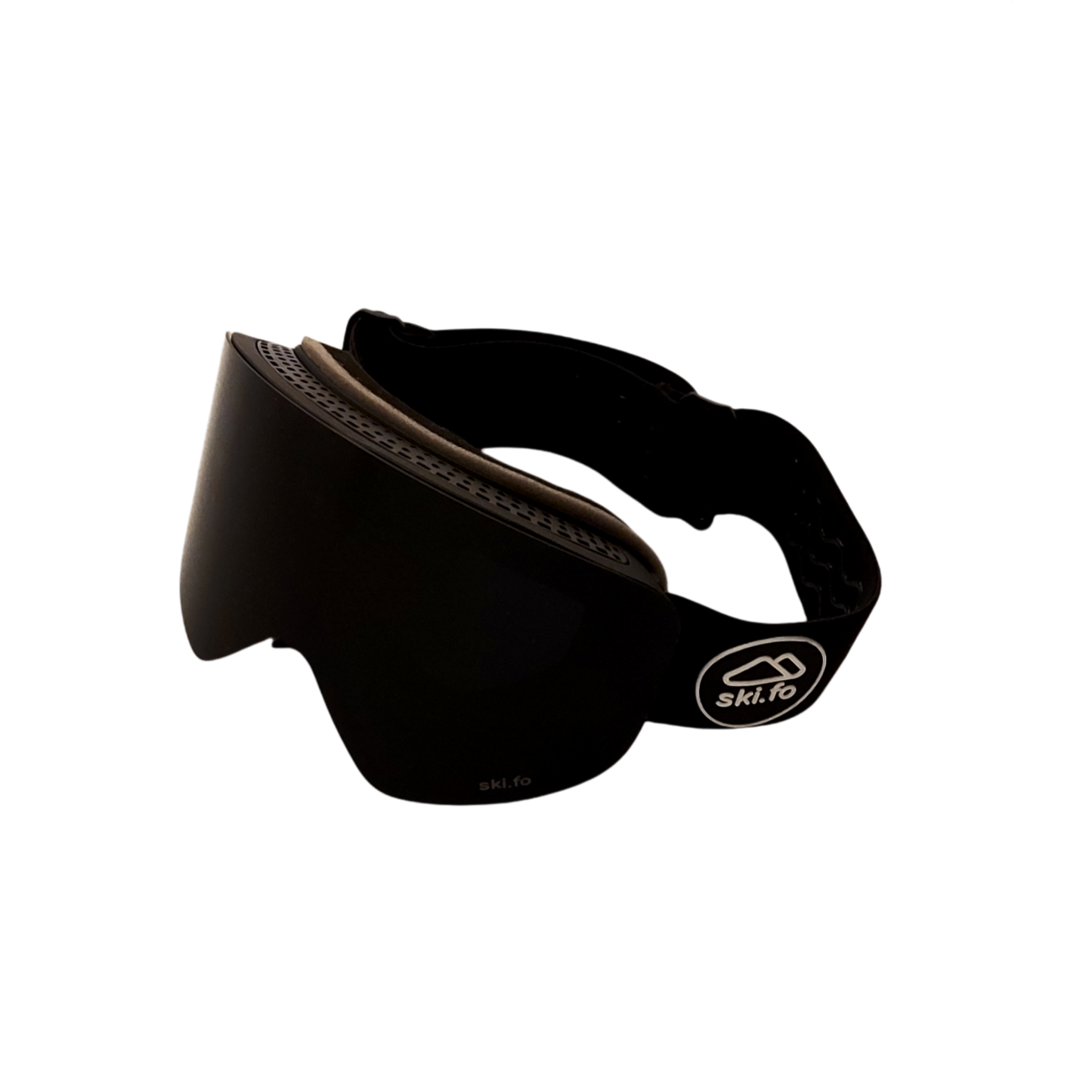 MASCHERA SKI.FO BLACK