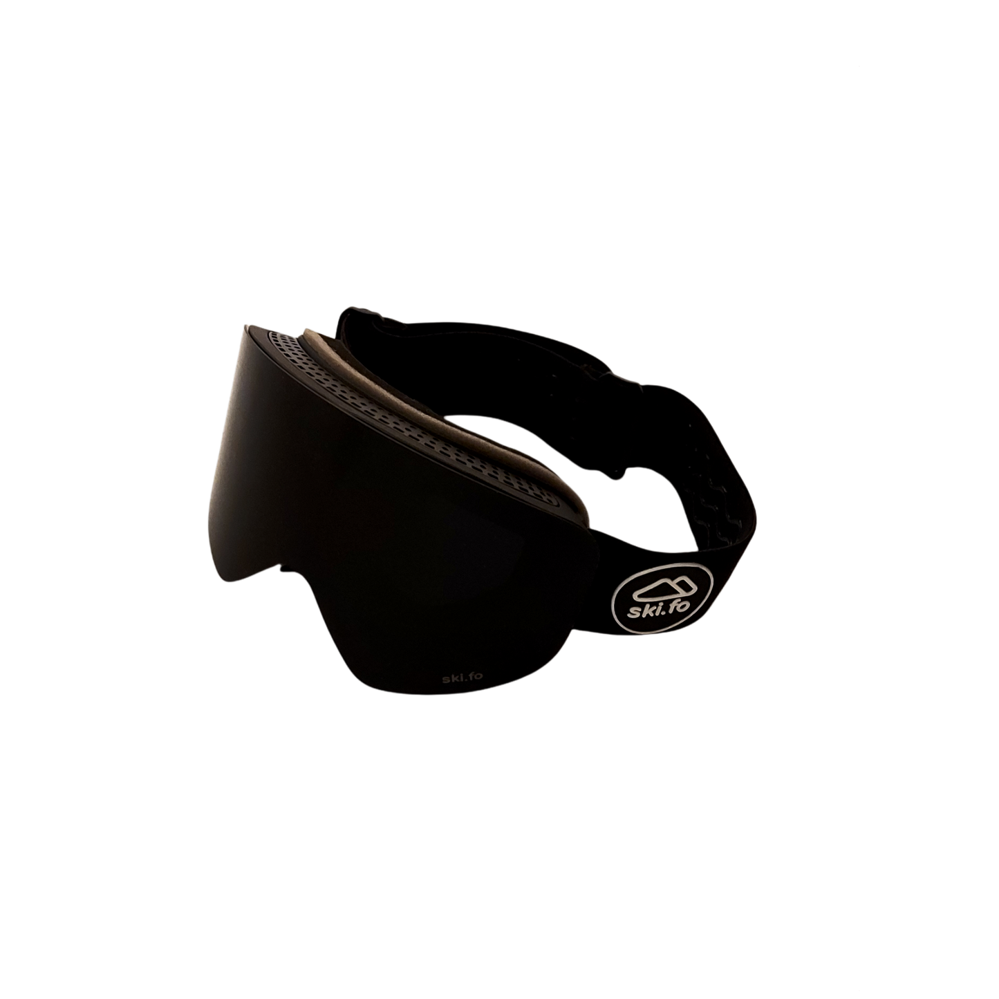 LENTE SKI.FO BLACK