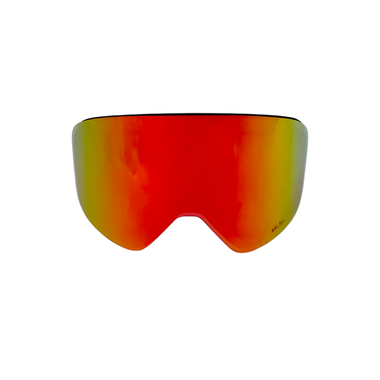 LENTE SKI.FO RED