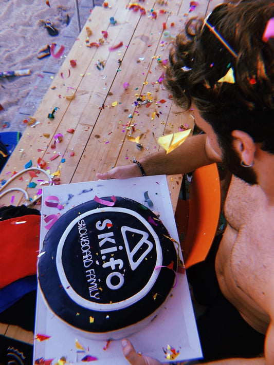 3°rd SKifofamily Birthday Party.
