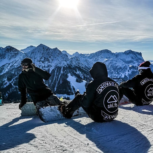 SNOWBOARD THREESOME stage 2