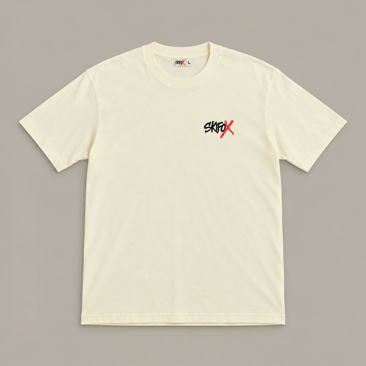 T-SHIRT SKI.FO "X EDITION"