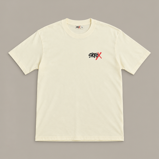 T-SHIRT SKI.FO "X EDITION"