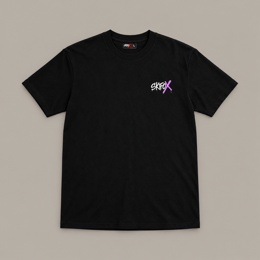 T-SHIRT SKI.FO "X EDITION" (NERA)