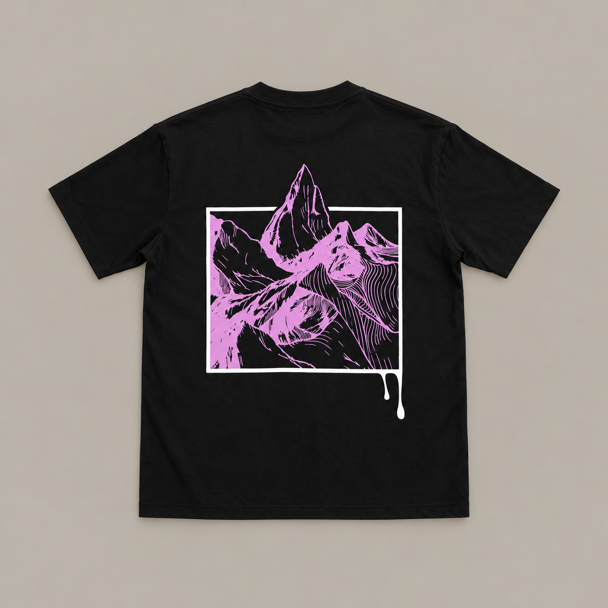 T-SHIRT SKI.FO "X EDITION" (NERA)