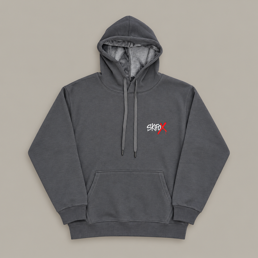 FELPA SKI.FO GRIGIO (X EDITION)