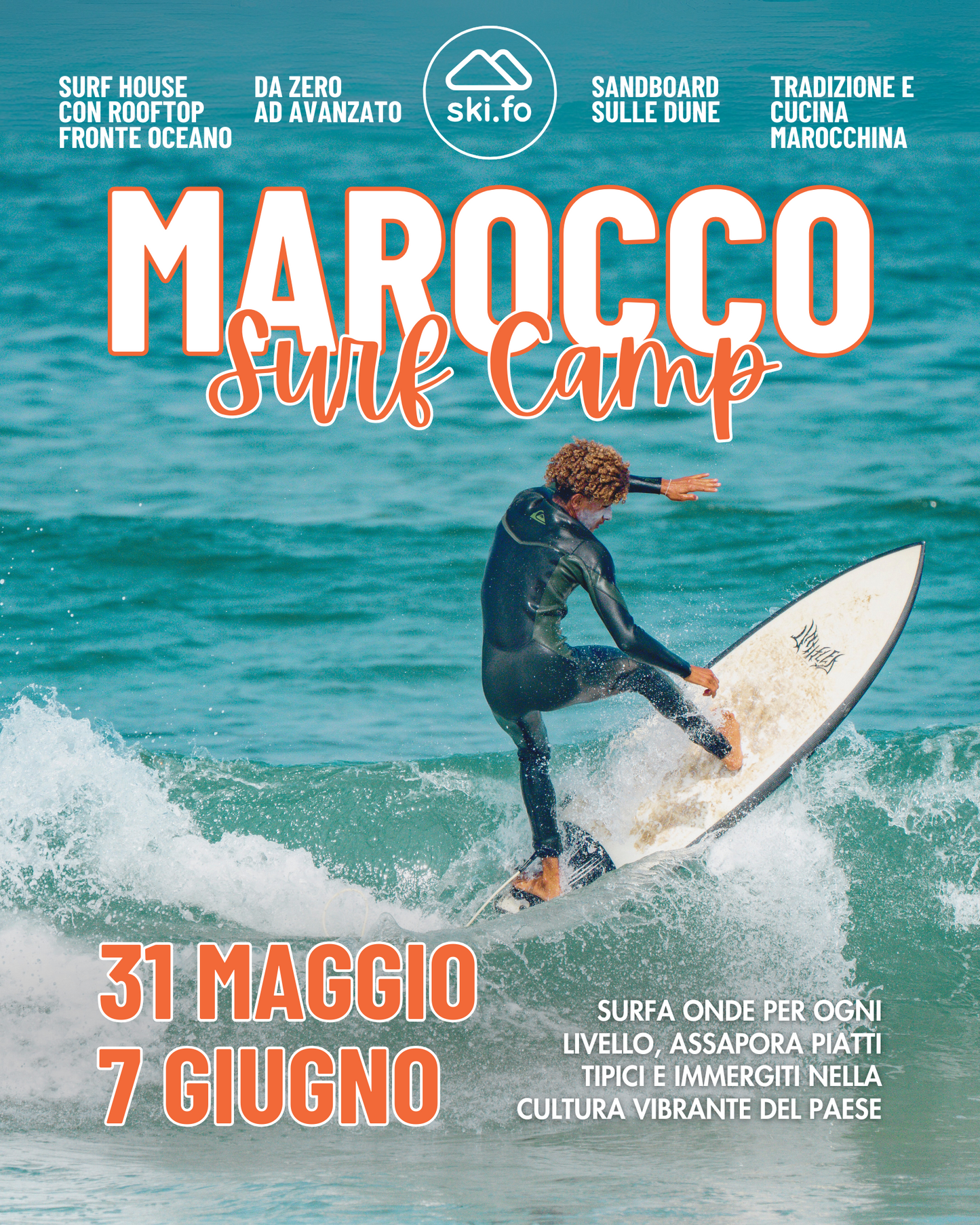 MAROCCO SURF CAMP