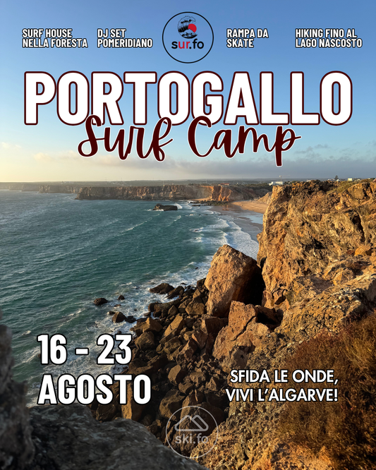 PORTOGALLO SURF CAMP