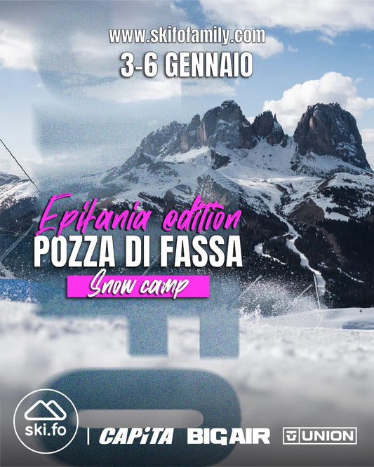 VAL DI FASSA - EPIFANIA