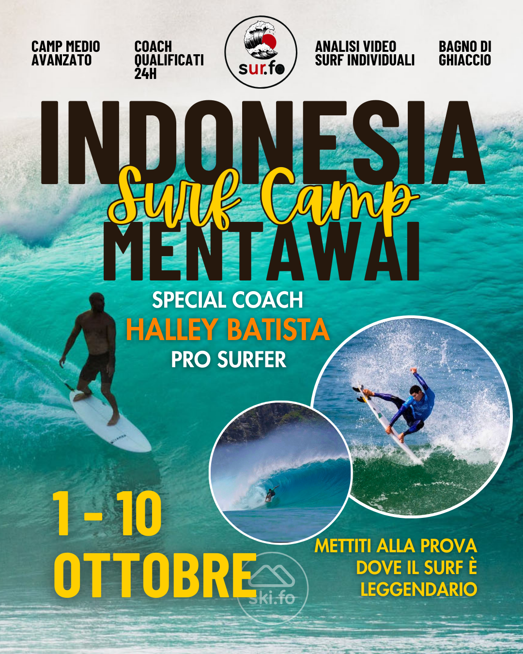 MENTAWAI INDONESIA SURF CAMP