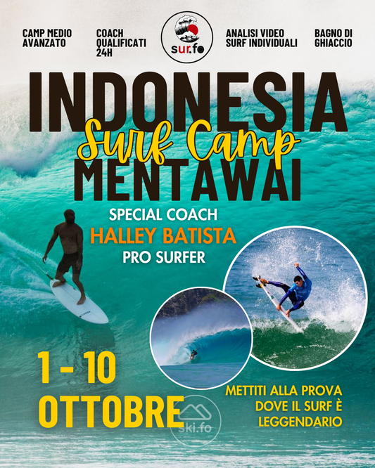 MENTAWAI INDONESIA SURF CAMP