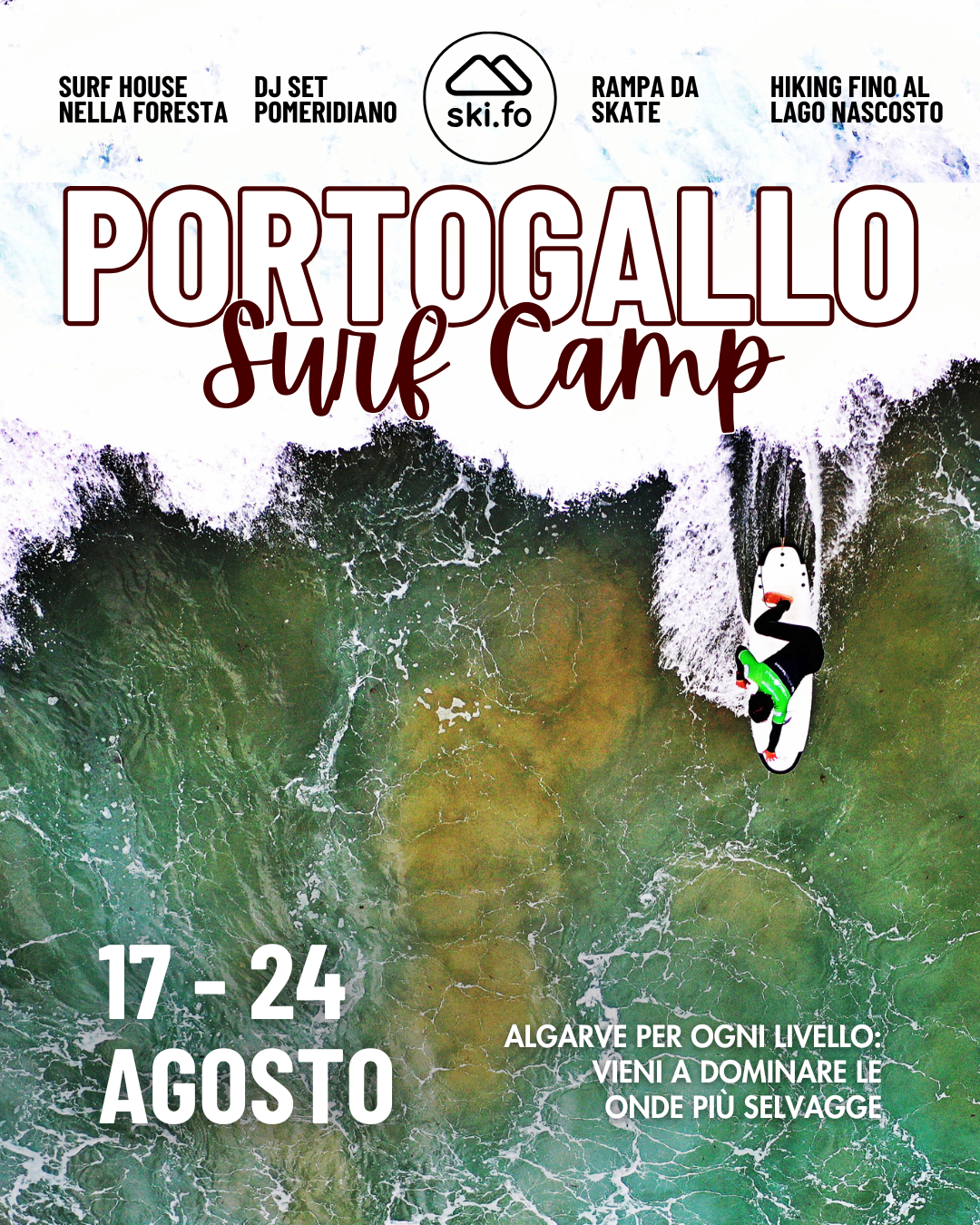 PORTOGALLO SURF CAMP