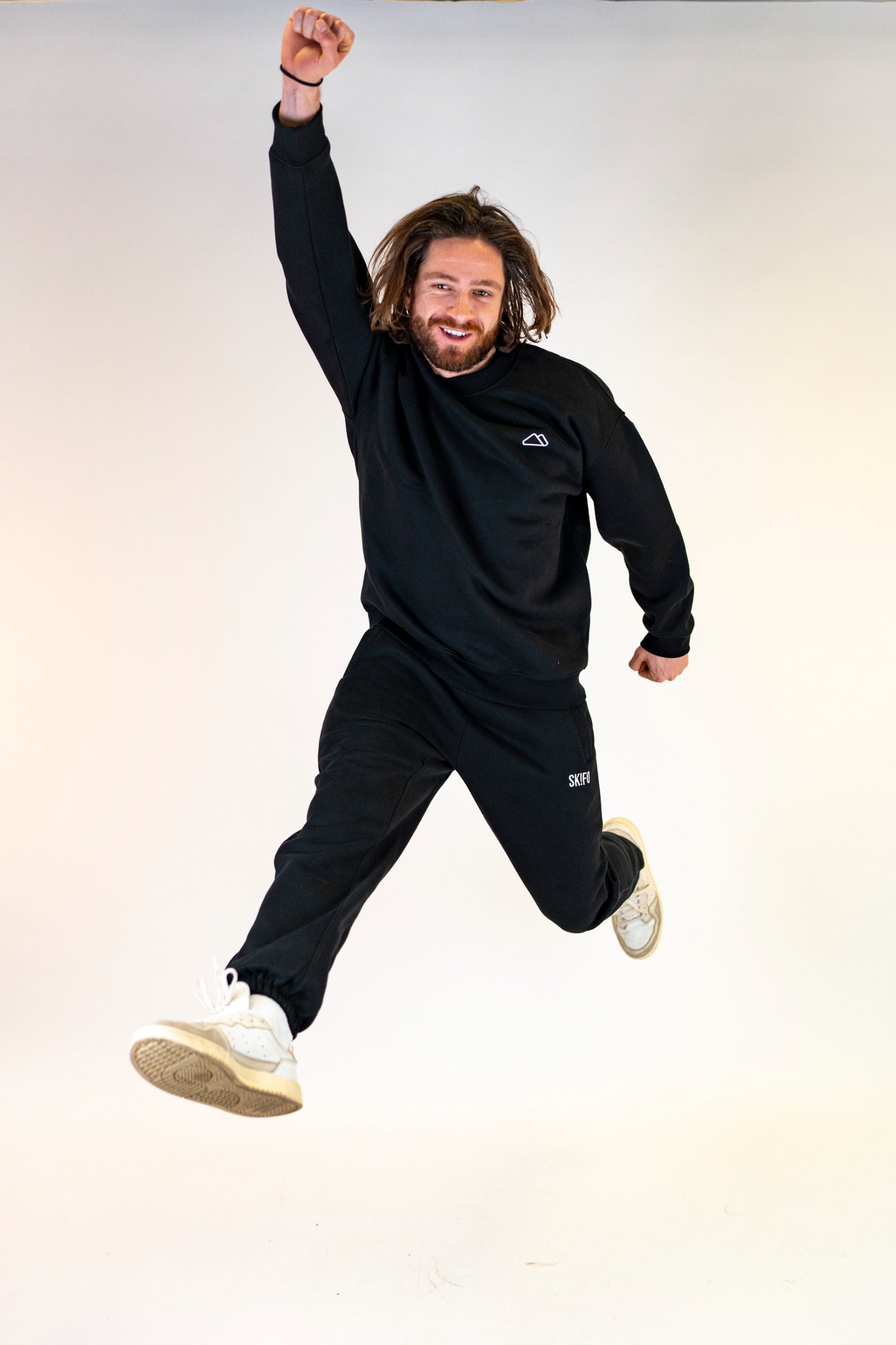 FELPA SKI.FO BLACK