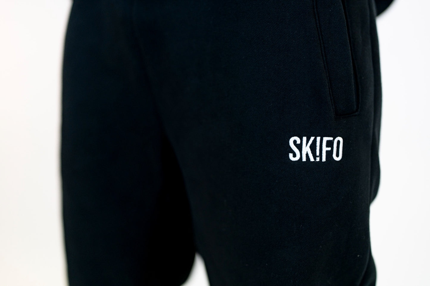 PANTALONE TUTA BLACK