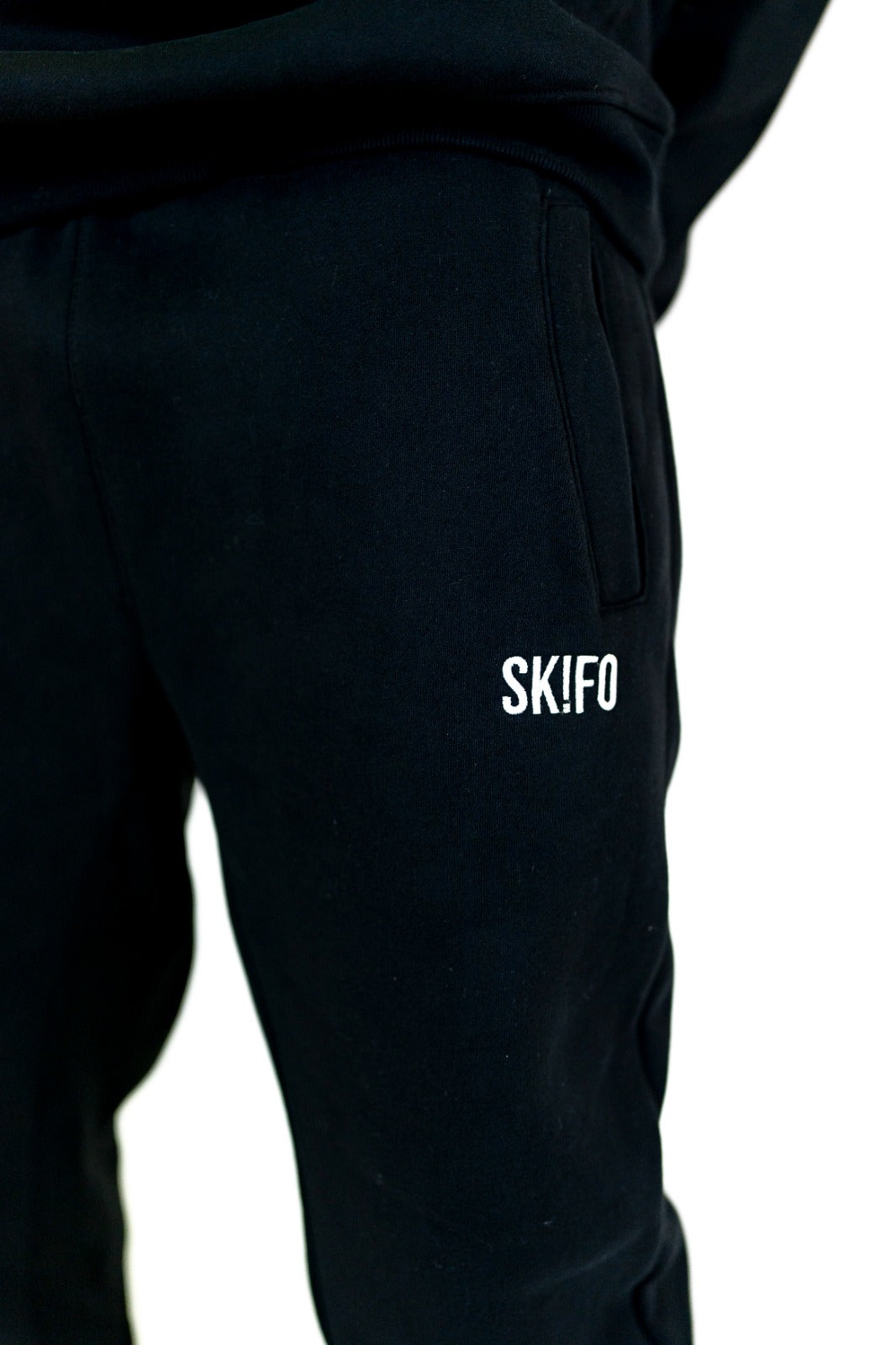 PANTALONE TUTA BLACK