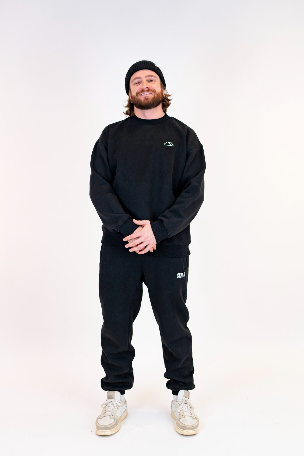 PANTALONE TUTA BLACK