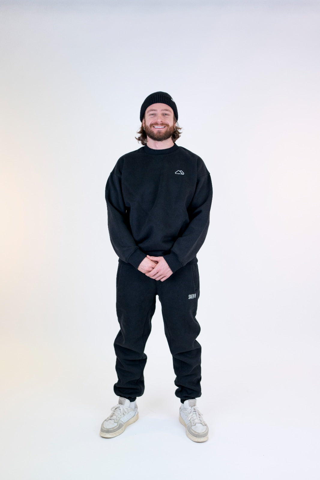 FELPA SKI.FO BLACK