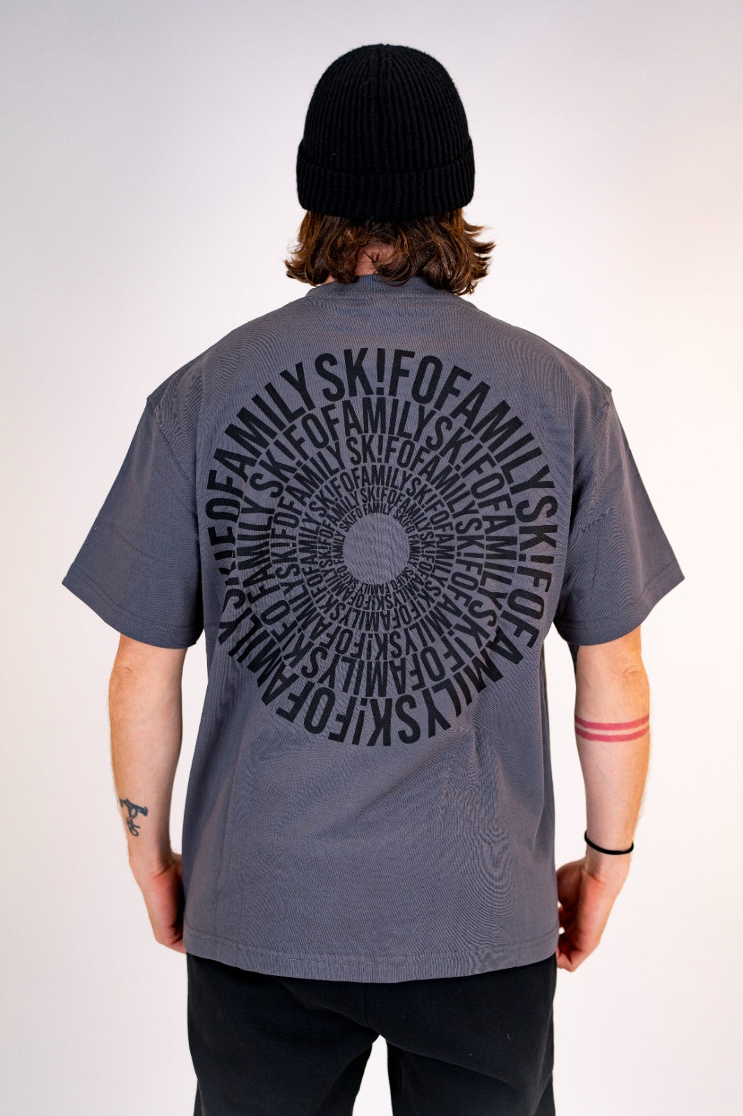 T-SHIRT SKI.FO