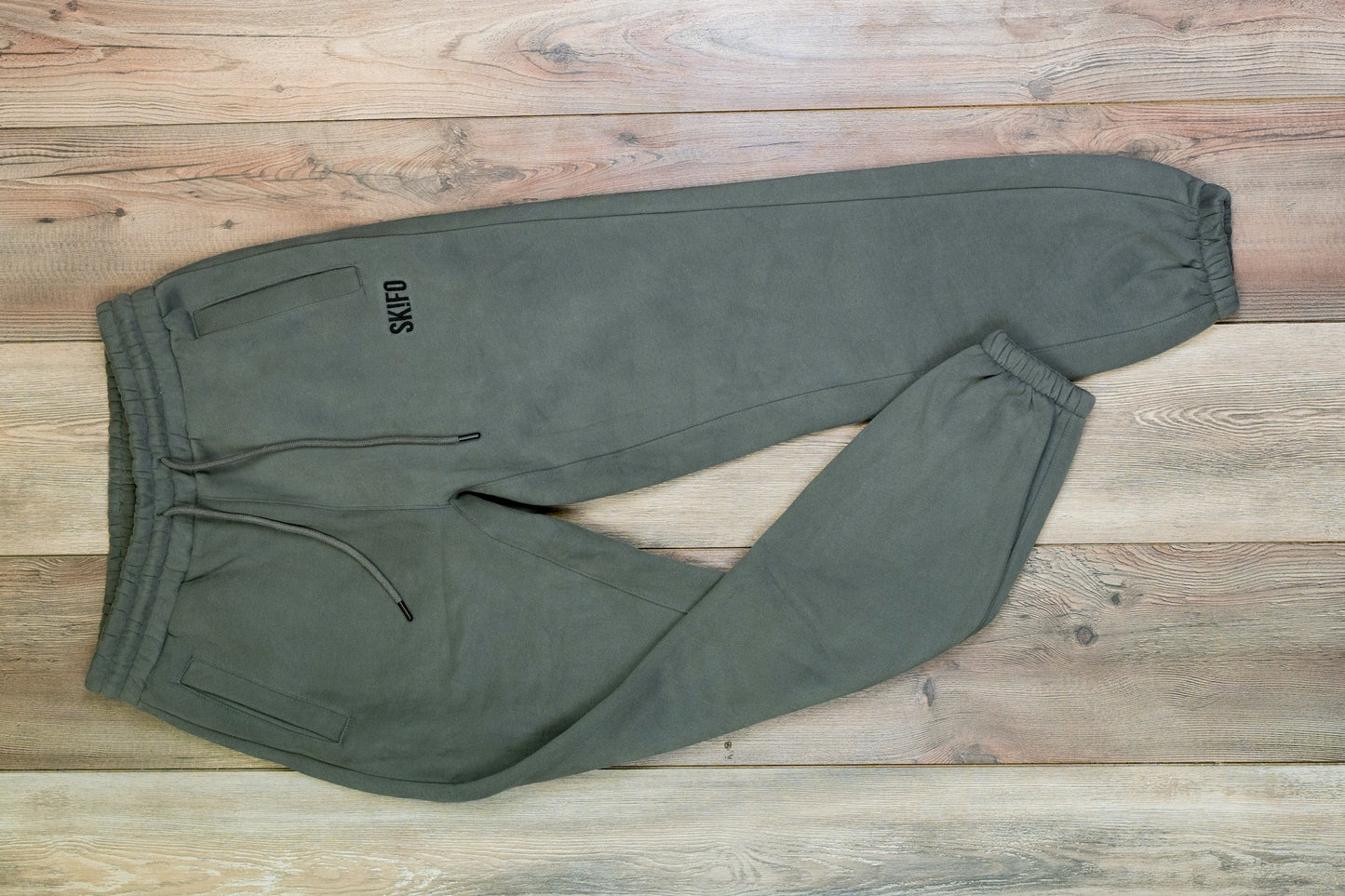 PANTALONE TUTA GREEN