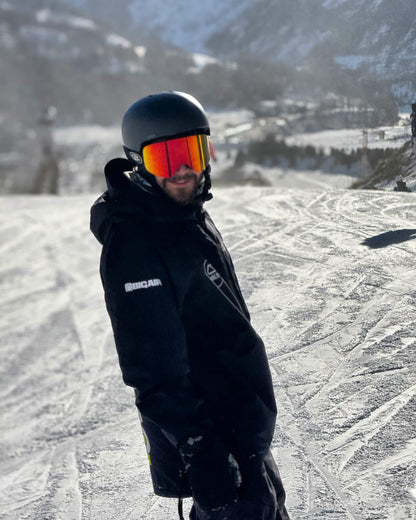 LENTE SKI.FO RED