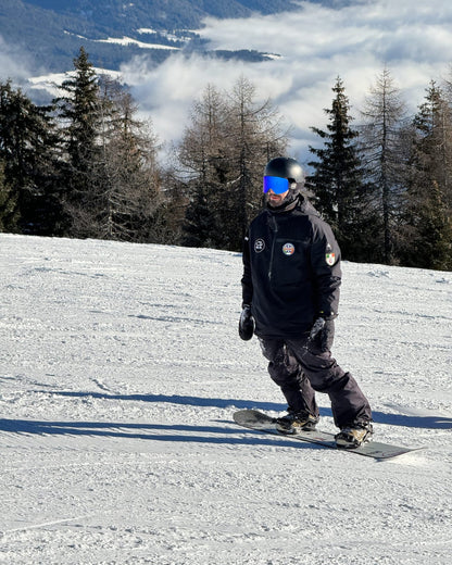 LENTE SKI.FO BLU