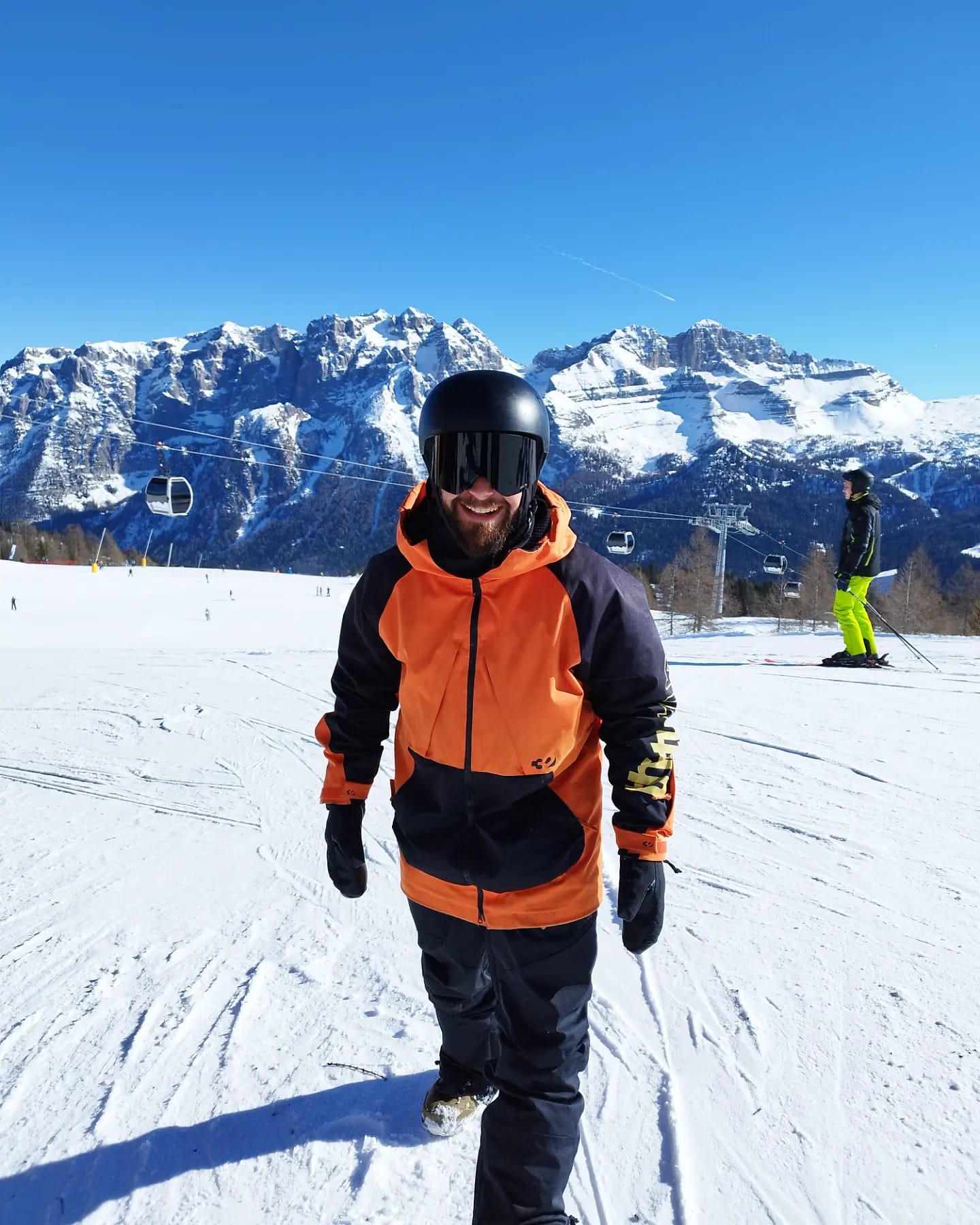 LENTE SKI.FO BLACK