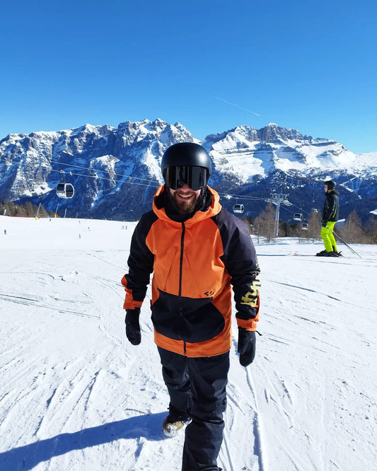 LENTE SKI.FO BLACK