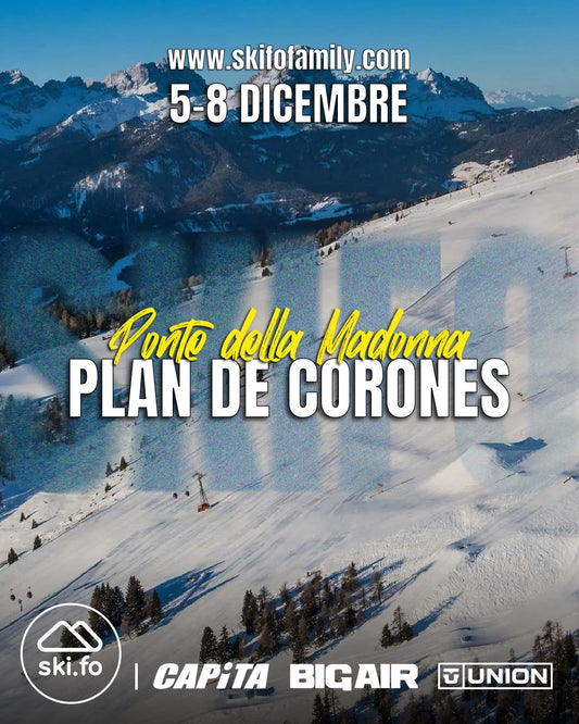 PLAN DE CORONES- WEEK END DELLA MADONNA