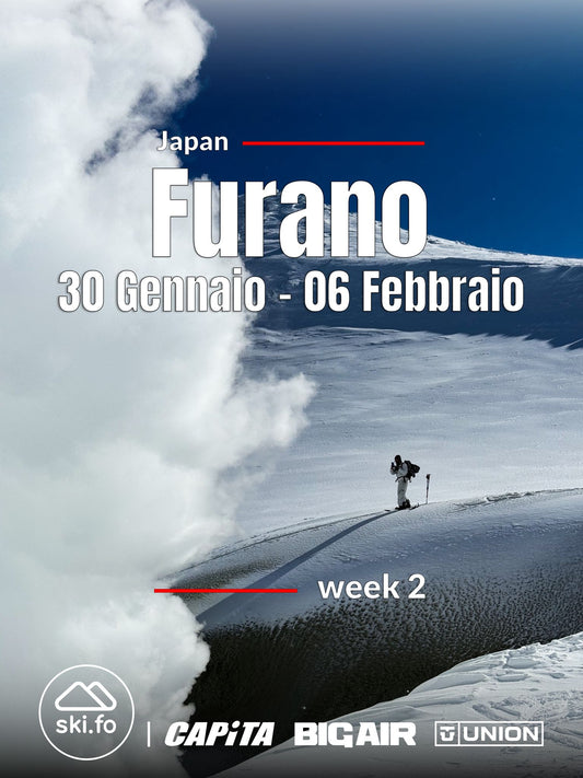 FURANO-CENTRAL HOKKAIDO BACKCOUNTRY TOUR