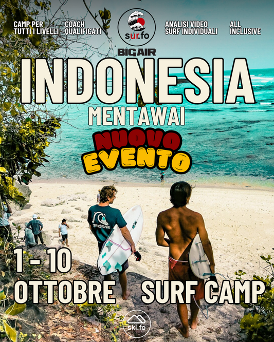 MENTAWAI INDONESIA SURF CAMP