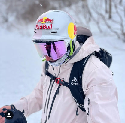 LENTE SKI.FO ROSA