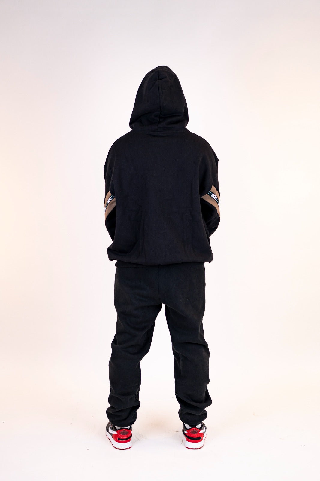 FELPA SKI.FO BLACK