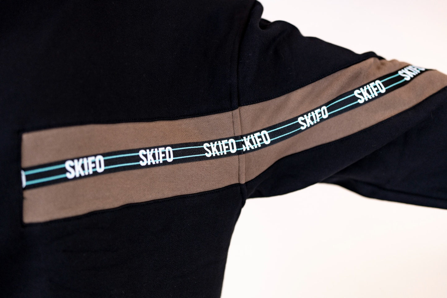 FELPA SKI.FO BLACK