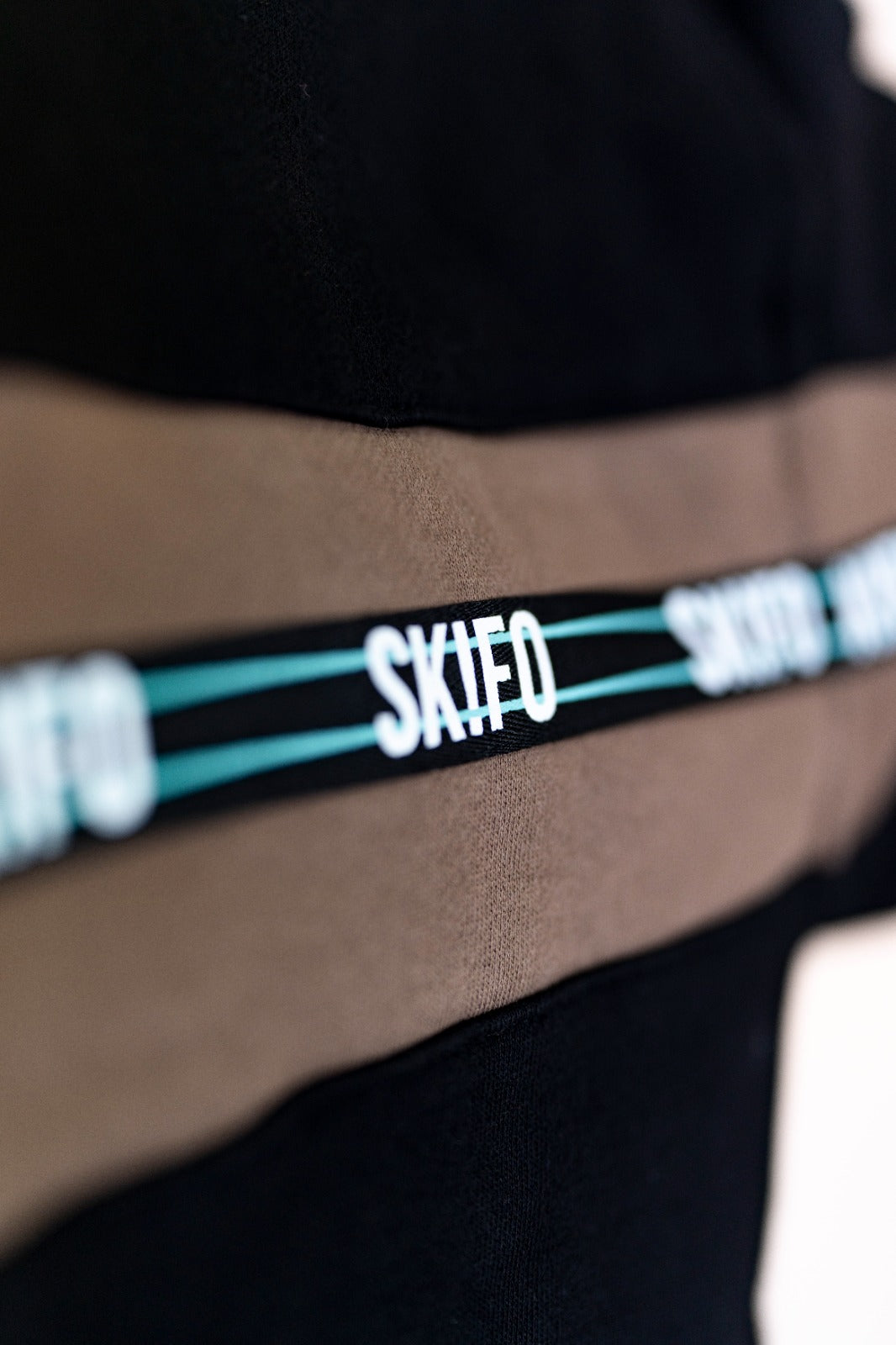 FELPA SKI.FO BLACK
