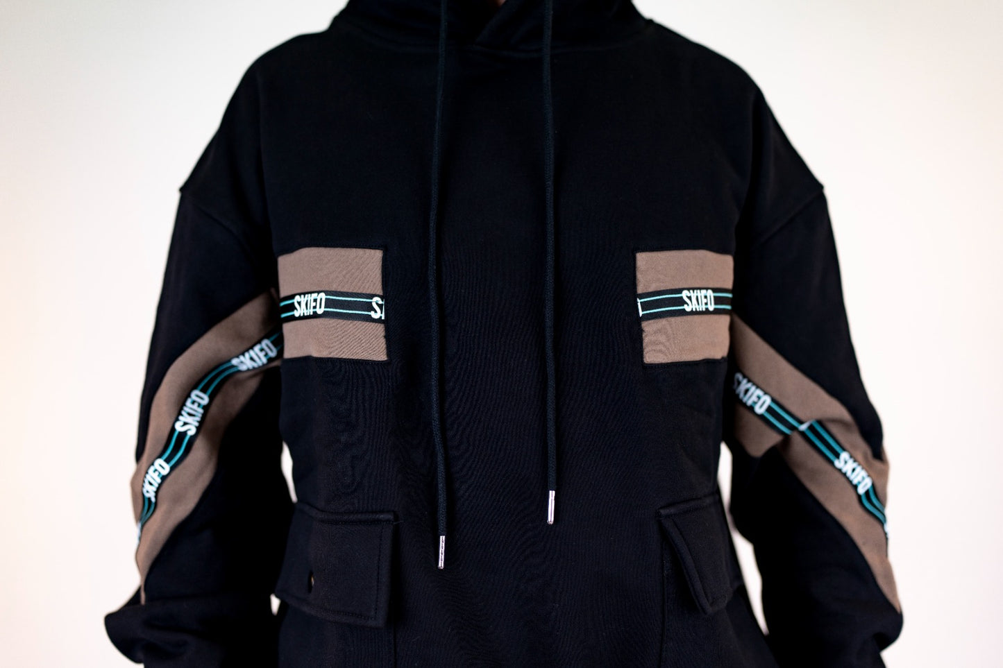 FELPA SKI.FO BLACK