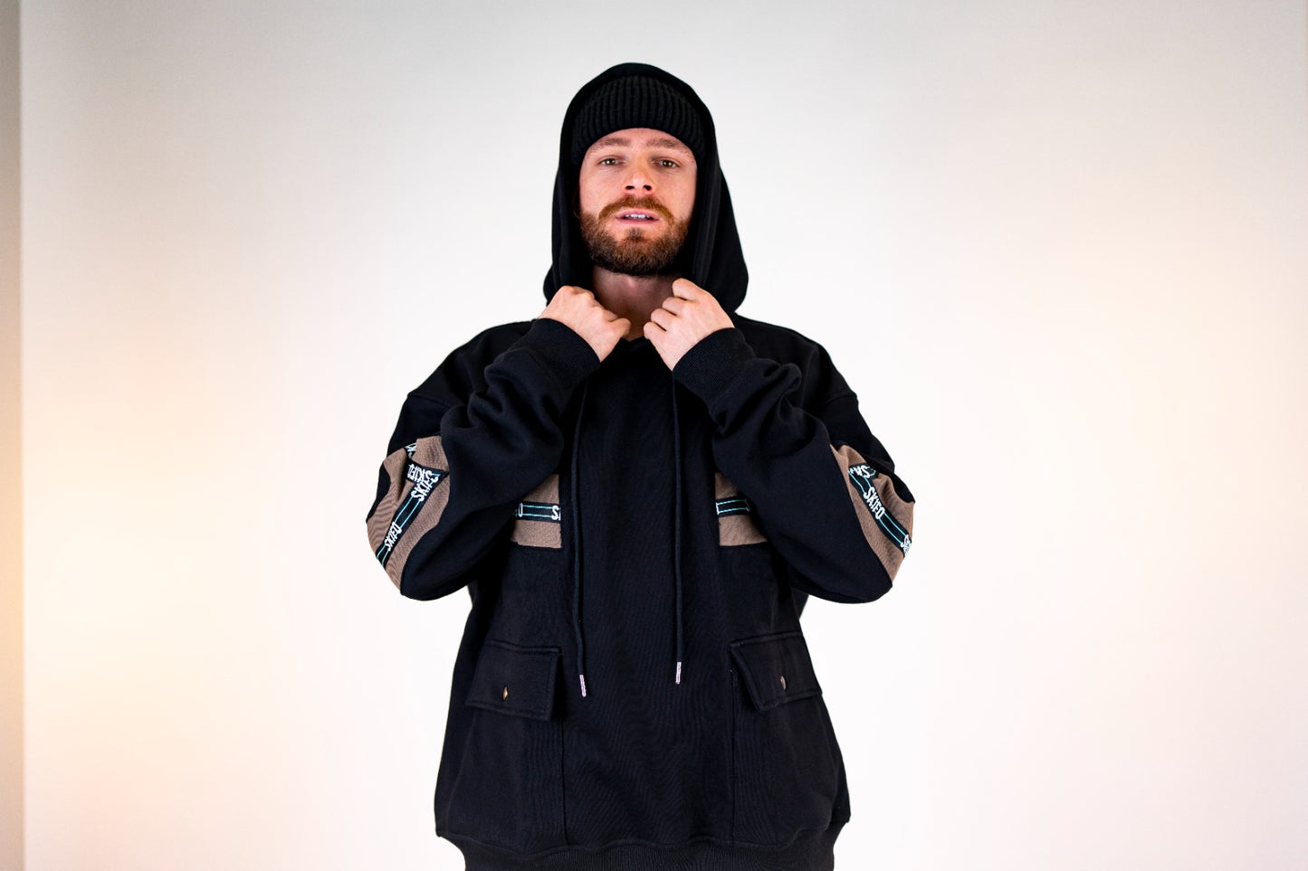 FELPA SKI.FO BLACK