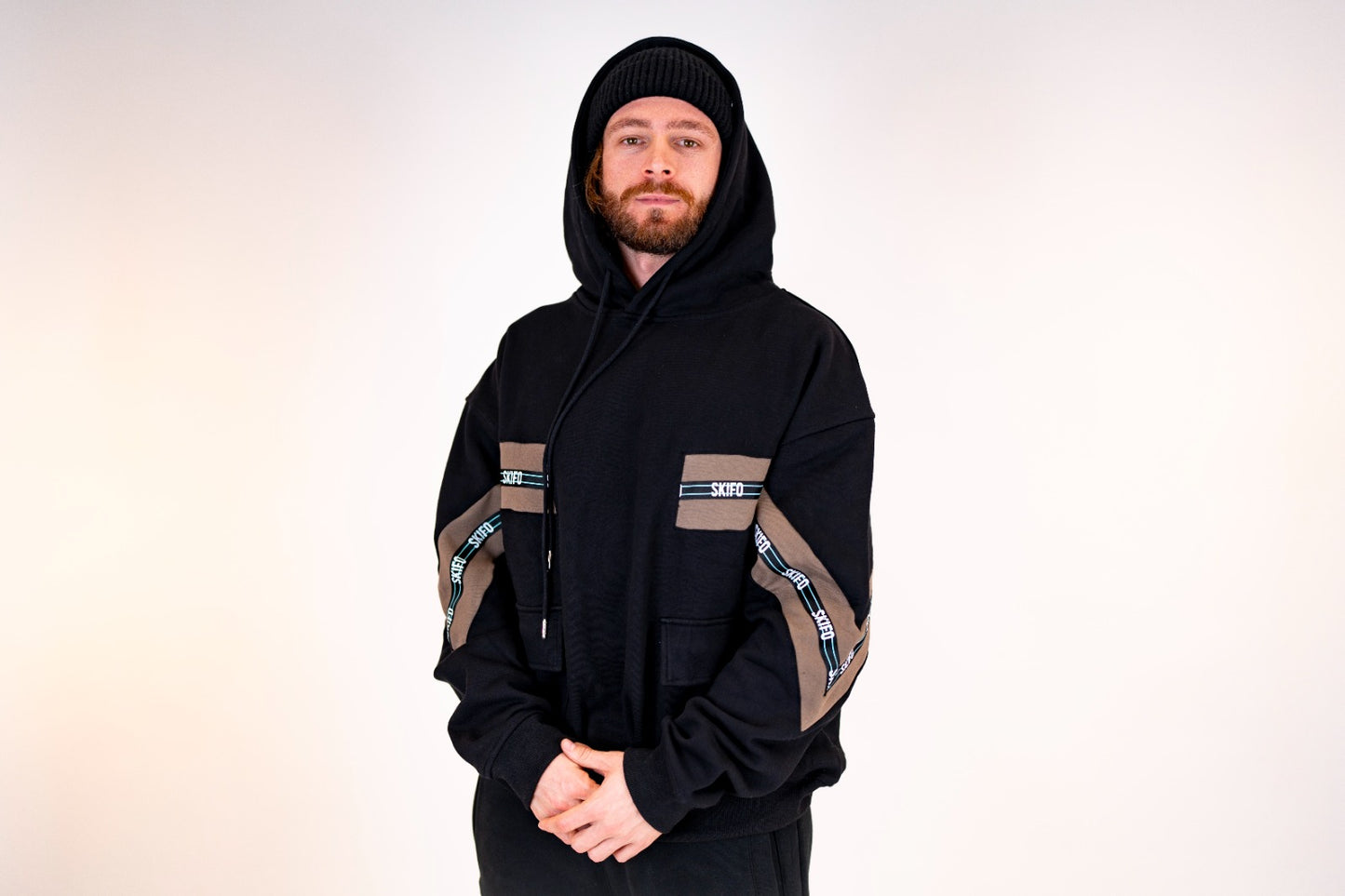 FELPA SKI.FO BLACK