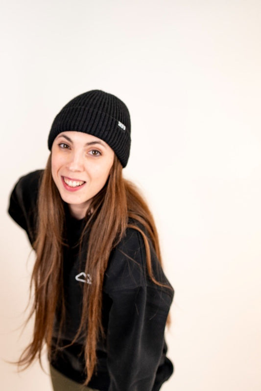 CUFFIA SKI.FO BLACK