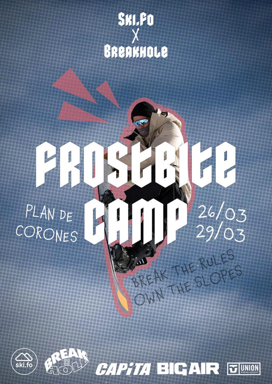 PLAN DE CORONES-FROSTBITE CAMP
