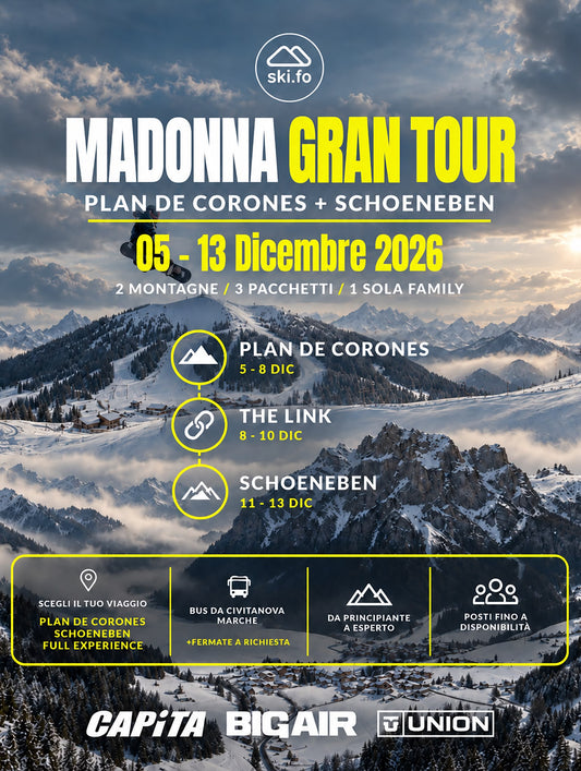 MADONNA GRAN TOUR-FULL EXPERIENCE